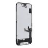 Wyświetlacz do iPhone 15 z ekranem dotykowym czarnym (ZY-LTPS) IC Transferable