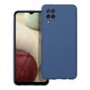 Futerał do Samsung A12 Silicone niebieski