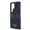 RED BULL futerał do SAMSUNG S25 Ultra RBHMS25L24HIDBV (Magnetic IML Transparent PC Two Bulls) navy