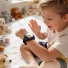 Smartwatch dla dzieci 1,69" 4G GPS z funkcją rozmowy Hoco Y108 czarny