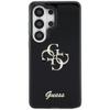 GUESS futerał do SAMSUNG S26 Ultra GUHMS26LHGTMLCGK (IML Big Metal 4G and Script) czarny