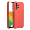 Futerał SILICONE do SAMSUNG A33 5G brzoskwiniowy