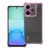 Futerał ANTISHOCK ELECTRO do XIAOMI Redmi 13 4G purpurowy