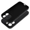 Futerał do iPhone 15 PRO Silicone Mag Cover zgodny z MagSafe czarny