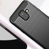 Futerał do Samsung A6 ( A6 2018 ) Carbon czarny