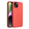 Futerał do iPhone 14 Silicone brzoskwiniowy