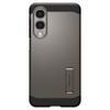 SPIGEN futerał TOUGH ARMOR kompatybilny z MagSafe do SAMSUNG S25 Edge gunmetal