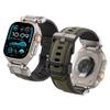 SPIGEN futerał DURAPRO ARMOR do APPLE Watch 6/7/8/9/10/SE/ULTRA 1/2 (44/45/46/49 mm) military green