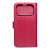 Etui z klapką na iPhone 17 PRO Mezzo Book łapacz snów magenta