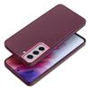 Futerał do Samsung S21 FE Frame fioletowy