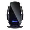 Uchwyt na telefon do samochodu indukcyjny automatyczny Forcell F-Grip HS1 Qi 15W do szyby / kratki czarny