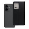 Etui z klapką na Oppo Reno 13F 4G / 5G Smart Case Book czarne