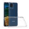 Futerał do Samsung A12 Clear Case 2 mm Box transparentny