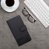 Etui z klapką na Xiaomi Redmi NOTE 15 PRO 4G Gomma Book czarne