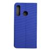 Etui z klapką na Huawei P30 LITE Sensitive Book niebieskie