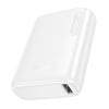 Powerbank Hoco 5000 mAh 2A J158 biały