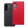 Etui z klapką na Samsung A37 5G Smart Case Book czerwone