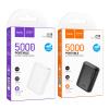 Powerbank Hoco 5000 mAh 2A J158 czarny