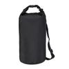 Wodoodporna torba typu Bucket 10L czarna