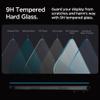 SPIGEN szkło hartowane GLAS.TR ”EZ FIT” do IPHONE 16 Pro Max clear