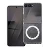 Futerał CLEAR CASE PC do SAMSUNG Galaxy Z FLIP 7