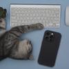 Etui na iPhone 18 Pro Max / 17 Pro Max Silicone 2mm (camera protection) czarne