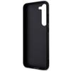 GUESS futerał do SAMSUNG S24 GUHCS24S4GMGGR (Leather 4G Metal Logo) czarny