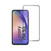 Szkło hartowane 5D do Samsung A54 5G (full glue / case friendly) Blue Star czarne