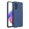 Futerał do Samsung A53 5G Silicone niebieski