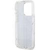 GUESS futerał do IPHONE 15 Pro Max GUHCP15XH4PSEGW (4G Gold  Stripe) brązowy
