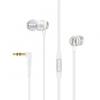 Słuchawki przewodowe douszne Jack 3,5 mm Sennheiser CX 300S białe