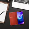 Etui z klapką na Xiaomi Redmi NOTE 11 / 11S Luna Book Gold czerwone