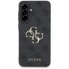 GUESS futerał do SAMSUNG A36 GUHCSA364GMGGR (4G PU Big Logo) czarny