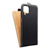Kabura SLIM FLEXI FRESH pionowa do SAMSUNG A12 / M12 czarna