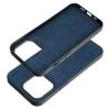 Futerał do iPhone 13 PRO Woven Mag Cover zgodny z MagSafe niebieski