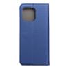 Etui z klapką na Motorola G86 5G Smart Case Book granatowe