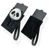 NIMMY portfel na karty BIG EYED PET 2.0 Panda czarny