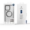 DUX DUCIS futerał AIMO MAG kompatybilny z MagSafe do IPHONE 15 Pro Max czarny
