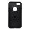 Futerał do iPhone 7 / 8 Carbon czarny