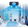 Kamera internetowa Full HD 1920*1080p/30fps ECM-CDV126C czarna