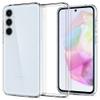 SPIGEN futerał ULTRA HYBRID do SAMSUNG A35 5G transparent