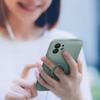 ROAR futerał AMBER CASE do IPHONE 12 Zielony