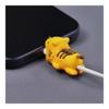 Silikonowy ochraniacz kabla USB BLUE STAR Cable Pet osłonka przewodu (15 SZTUK)