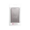 Kabura ELEGANCE Book do SAMSUNG A32 5G stalowy