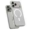 SPIGEN futerał ULTRA HYBRID MAG MAGSAFE IPHONE 17 PRO FROST WHITE