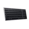 Klawiatura bezprzewodowa QWERTY Satechi Slim X2 ST-BTSX2M szara