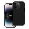 Futerał do iPhone 14 PRO Silicone czarny