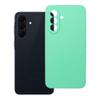 Etui na Samsung A57 5G Silicone 2mm (camera protection) miętowe