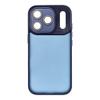 Etui na iPhone 18 Pro / 17 Pro Variete granatowe