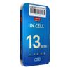 Wyświetlacz do iPhone 13 Mini z ekranem dotykowym czarnym (ZY-LTPS)